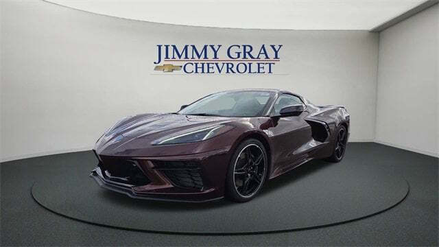 2023 Chevrolet Corvette Stingray