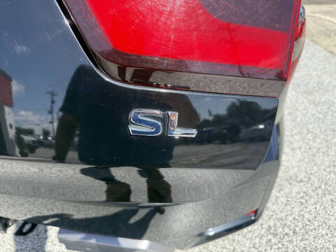 2021 Nissan Armada SL