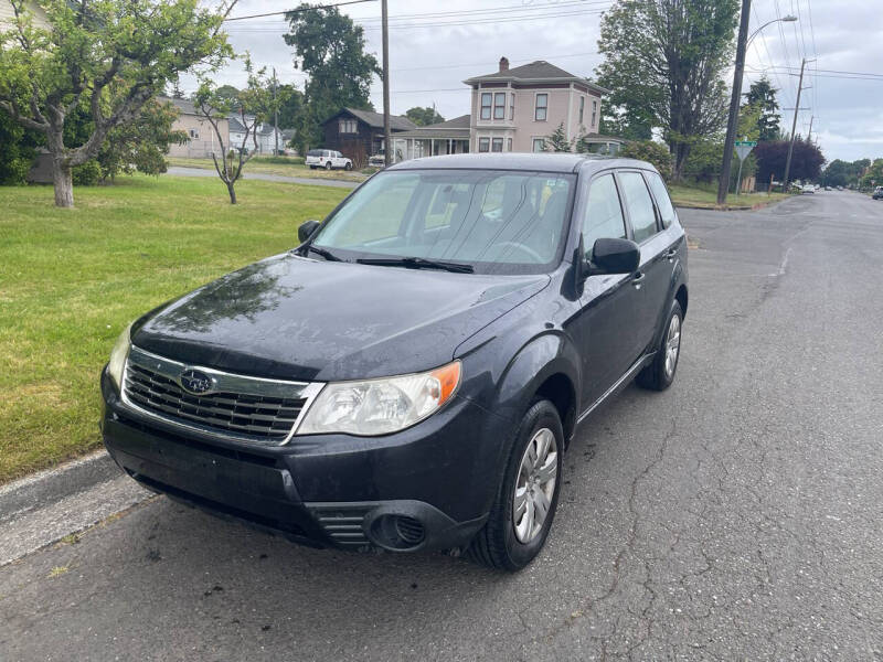 2010 Subaru Forester 2.5X