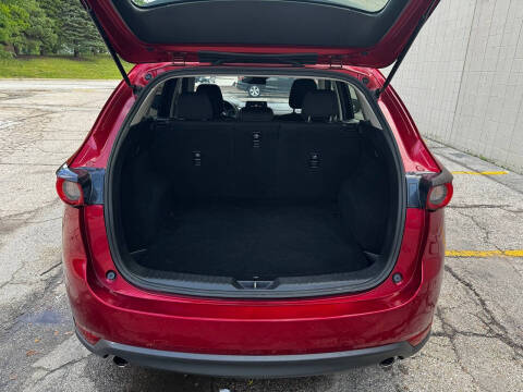 2017 Mazda CX-5 Sport