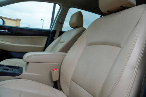 2018 Subaru Outback 3.6R Limited