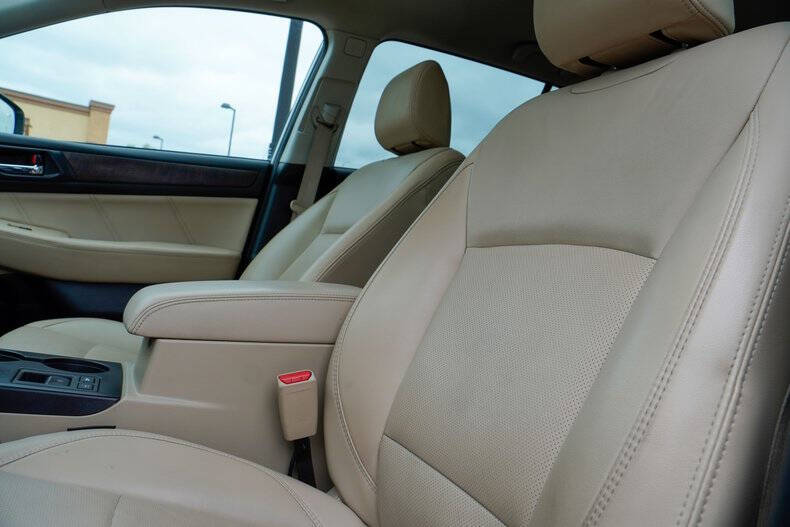 2018 Subaru Outback 3.6R Limited