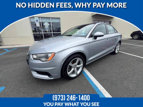 2016 Audi A3 2.0T quattro Premium