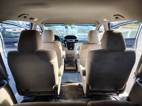 2013 Honda Odyssey LX