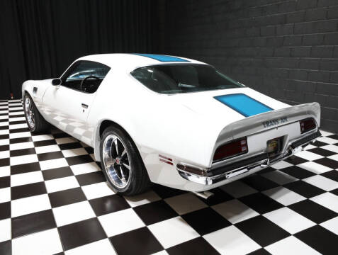 1970 Pontiac Firebird
