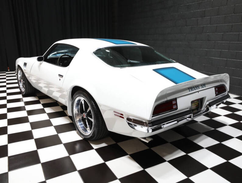 1970 Pontiac Firebird