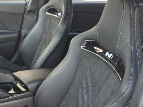 2025 Hyundai Elantra N