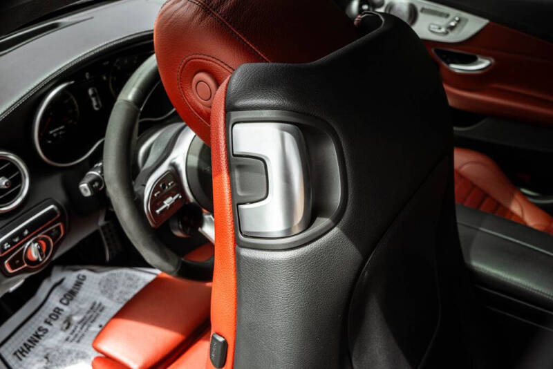 2021 Mercedes-Benz C-Class AMG C 43