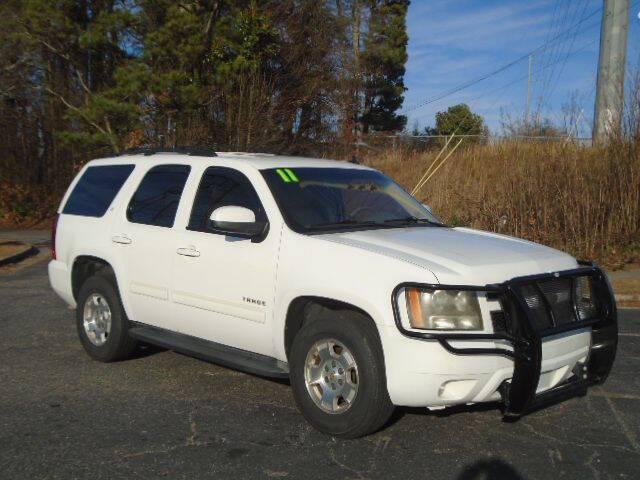 2011 Chevrolet Tahoe LT
