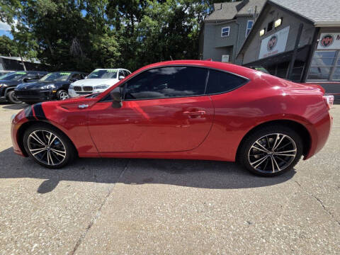 2013 Scion FR-S