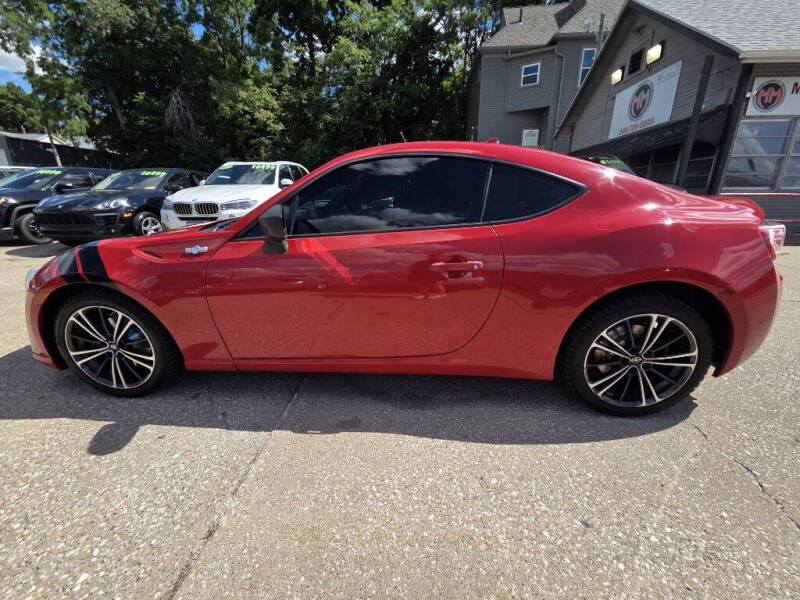2013 Scion FR-S