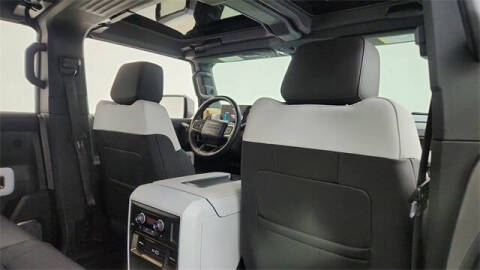 2024 GMC HUMMER EV 3X