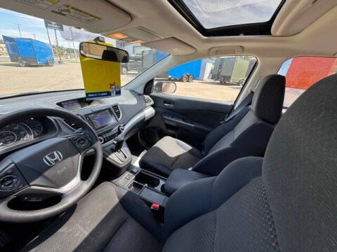 2016 Honda CR-V EX