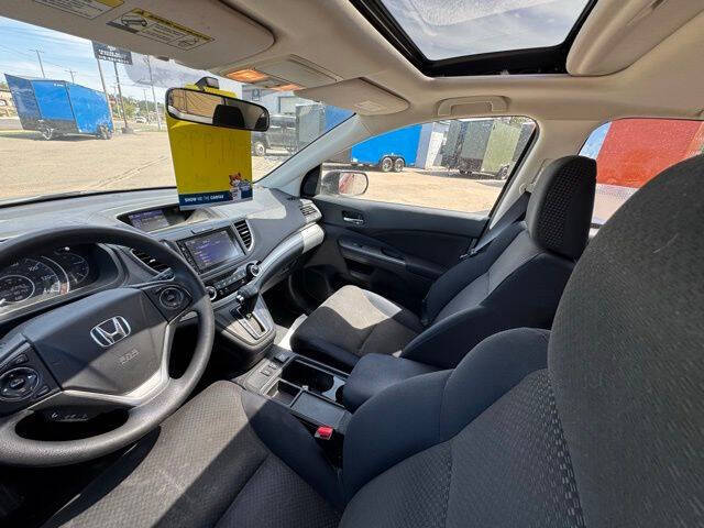 2016 Honda CR-V EX