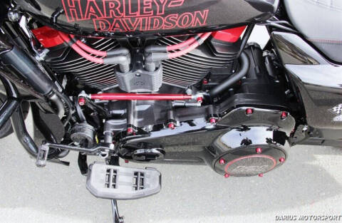 2024 Harley-Davidson Touring