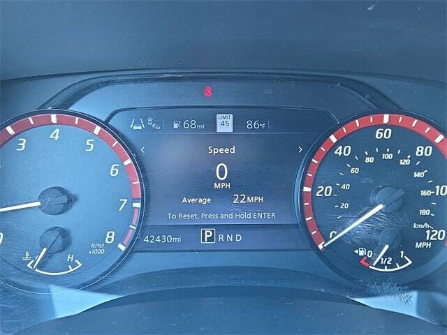 2022 Nissan Frontier