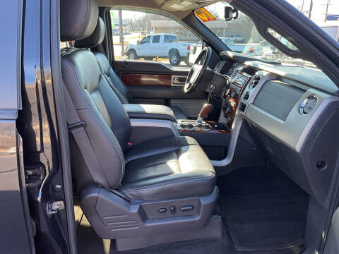 2010 Ford F-150 Lariat