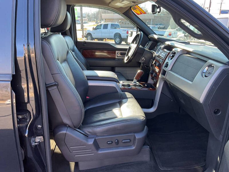 2010 Ford F-150 Lariat