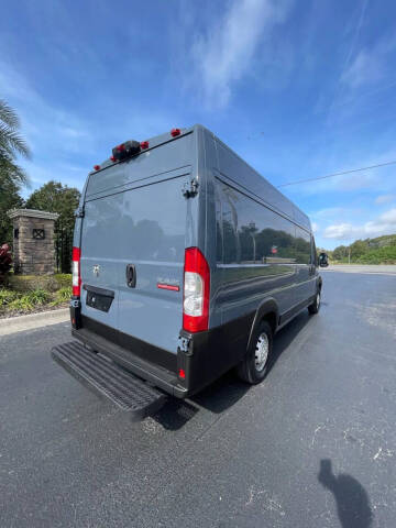 2021 RAM ProMaster 3500 159 WB