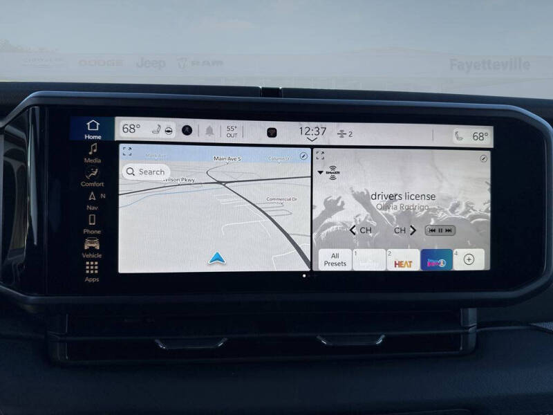 2026 Jeep Gladiator Mojave X