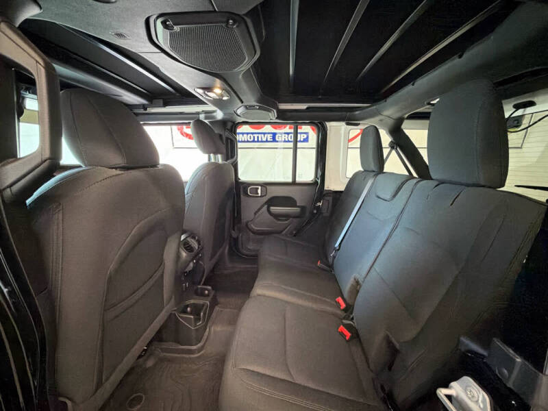 2022 Jeep Wrangler Unlimited