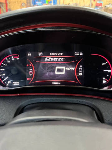 2015 Dodge Dart GT