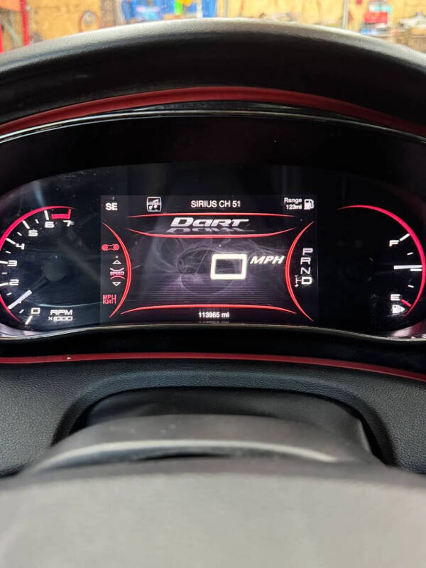 2015 Dodge Dart GT