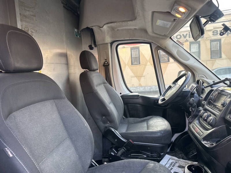2018 RAM ProMaster 2500 159 WB
