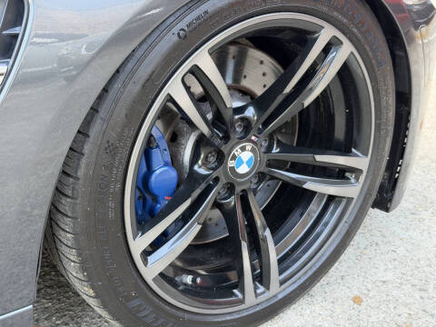 2015 BMW M3