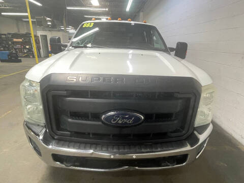 2015 Ford F-350