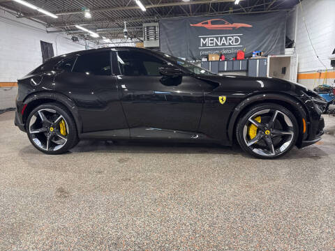 2025 Ferrari Purosangue