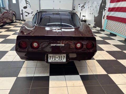 1980 Chevrolet Corvette