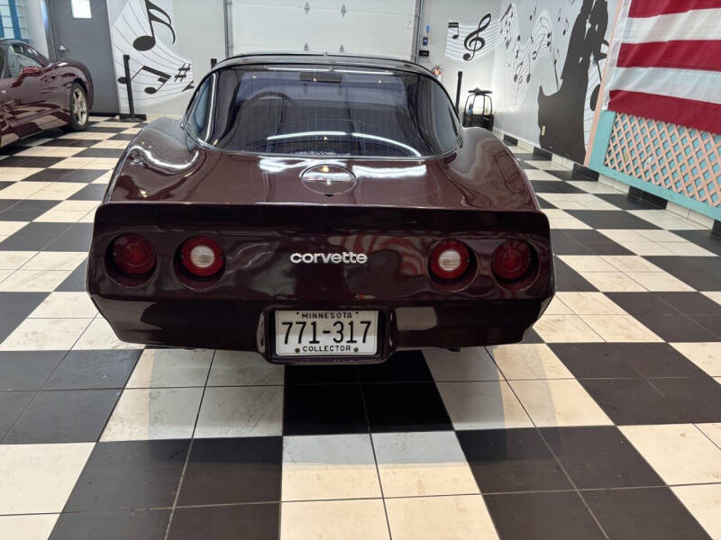 1980 Chevrolet Corvette