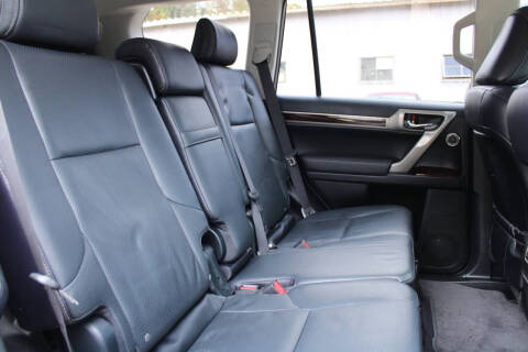 2016 Lexus GX 460 Luxury