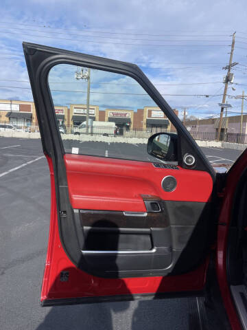 2017 Land Rover Range Rover Autobiography LWB