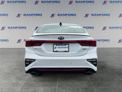 2021 Kia Forte GT