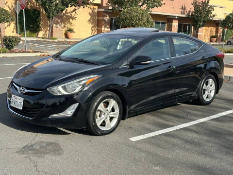 2016 Hyundai Elantra Value Edition