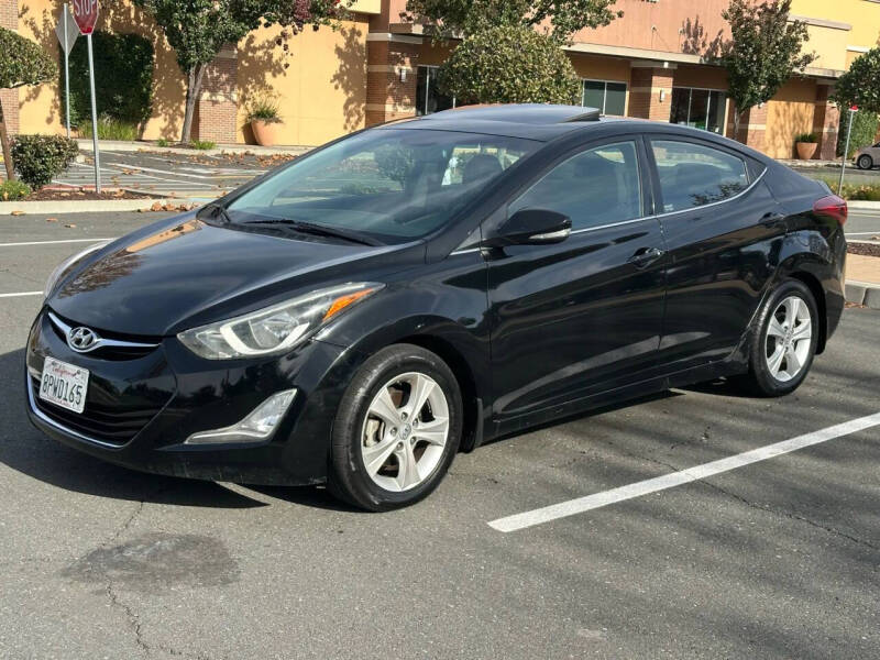 2016 Hyundai Elantra Value Edition