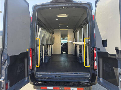 2020 Ford Transit 250