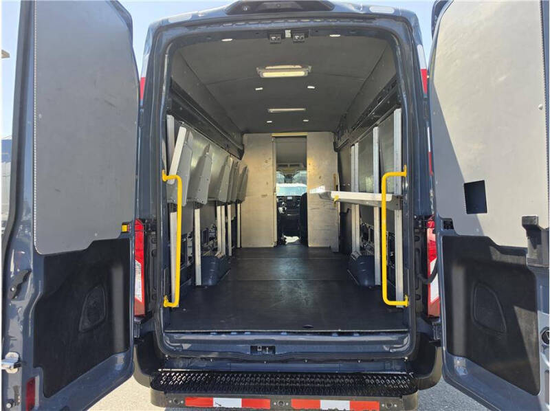 2020 Ford Transit 250