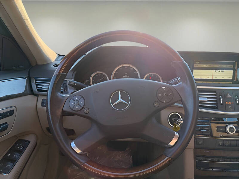 2010 Mercedes-Benz E-Class E 350 Luxury