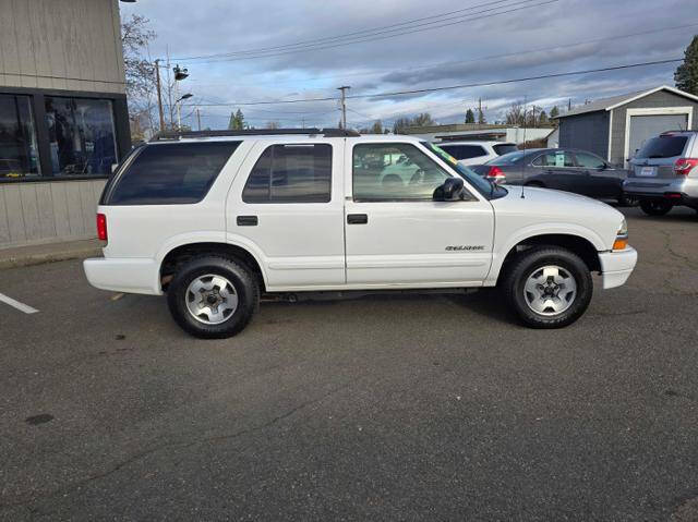 2003 Chevrolet Blazer LS