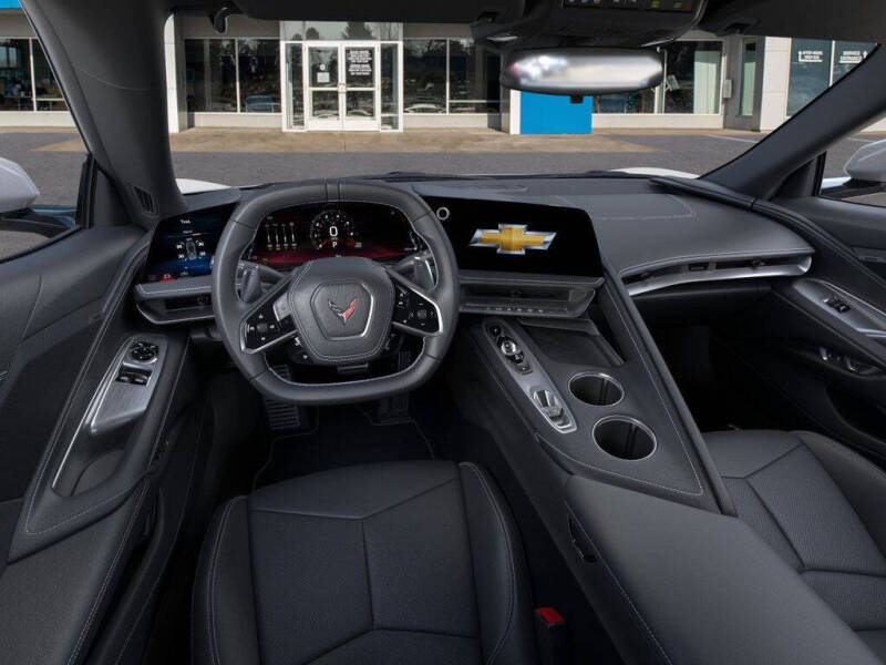 2026 Chevrolet Corvette Stingray