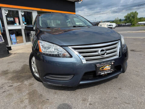 2013 Nissan Sentra SV