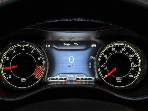 2014 Jeep Cherokee Trailhawk