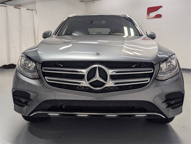 2017 Mercedes-Benz GLC GLC 300
