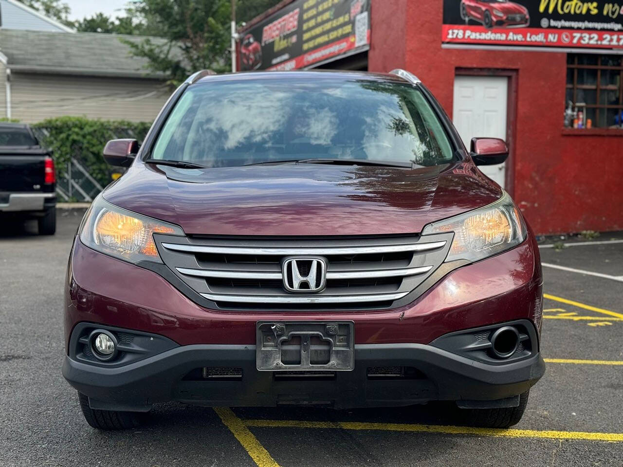 2014 Honda CR-V for sale at Prestige Motors Of Lodi in Lodi, NJ