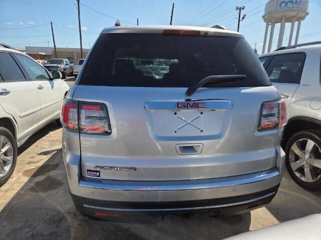 2015 GMC Acadia SLE-2