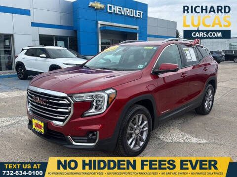 2023 GMC Terrain SLT Photo