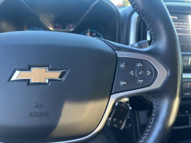 2021 Chevrolet Colorado ZR2